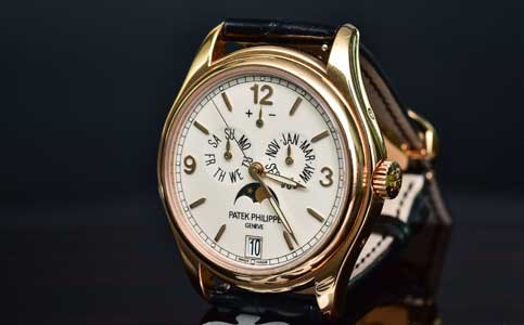 福州市百达翡丽表保养