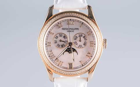 百达翡丽(Patek Philippe)表福州维修点查询